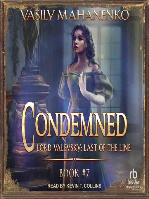 Title details for Condemned by Vasily Mahanenko - Available